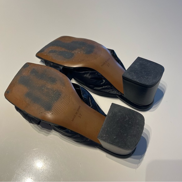 I’intervelle Black Heels - Picture 4 of 4